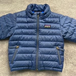 Patagonia Down Sweater 18 Months